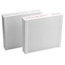 Комплект фильтров-утилизаторов тепла NIBE ERS G4 F7