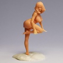 2 kusy v mierke 1:64 postavy ľudí žena model scény diorama hračka Značka inna