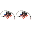 2X NE5532 плата усилителя с двойным предусилителем