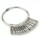 БРЕЛОК БРЕЛОК С УПЛОТНИТЕЛЬНЫМ КОЛЬЦОМ КАРРАБИН EDC