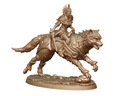 Valkyrie Cavalry 1 - Walkiria na Wilku - Labyrinth