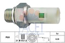 461225 FACET KW 500076 SENSOR DE PRESIÓN OLEJU- EPS 1.800.076 - MITSHUBISHI 