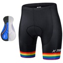 ЖЕНСКИЕ ВЕЛОСИПЕДНЫЕ ШОРТЫ БОЛЬШИХ РАЗМЕРОВ ГЕЛЕВЫЕ