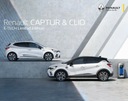 Renault Clio Captur E Tech prospekt m 2021 Austria