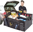 БОЛЬШОЙ АВТОМОБИЛЬНЫЙ ОРГАНАЙЗЕР СУМКА XXL ДЛЯ БАГАЖНИКА АВТОМОБИЛЯ