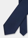 PAKO LORENTE классический темно-синий мужской галстук