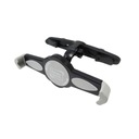 Поворотный держатель планшета на подголовник автомобиля