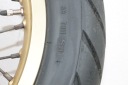 HONDA TRANSALP XL 600 87-96 ДИСК ЗАД ЗАДНЯ КОЛЕСО  (18824155992) фото min 7