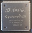 ПЛИС — Cyclone III EP3C16Q240C8N Altera