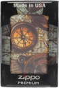 Зажигалка ZIPPO COMPASS 49916