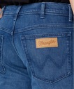 WRANGLER TEXAS PÁNSKE DŽÍNSOVÉ NOHAVICE W31 L30 Dominujúca farba modrá