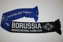 ШАРФ BORUSSIA MONCHENGLADBACH* 150 см x 16 см