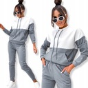 СПОРТИВНЫЙ КОСТЮМ ЖЕНСКИЙ МОДНЫЙ СПОРТИВНЫЙ КОМПЛЕКТ ПРЕМИУМ ПОЛЬСКОГО ЦВЕТА РАЗМЕРЫ