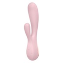Satisfyer Mono Flex Mauve, G-spot vibrátor s dráždítkem na klitoris Značka Satisfyer