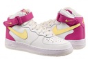 39 BUTY NIKE AIR FORCE 1 MID DAMSKIE Oryginalne opakowanie producenta pudełko