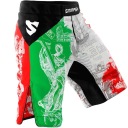 ШОРТЫ MMA PRO SMMASH - PATRIOT 2.0 ITALY - XXL