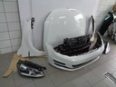 Маска бампер Fender Lamp Vw Volkswagen Golf 7 VII 1.2 TSI 2015 LC9A Год