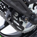 ЗАХИСТ ЛАНЦЮГА RG RACING ROAD RACING ЧОРНИЙ  фото 1