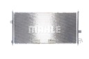 MAHLE CONDENSADOR DE ACONDICIONADOR NISSAN ALMERA TINO 1.8 2.0 2.2D 