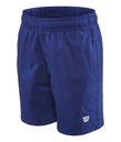 SPODENKI WILSON TEAM 7 SHORT BOY BLUE M