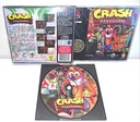Crash Bandicoot PSX ПРОЧИТАЙТЕ ОПИСАНИЕ!!!