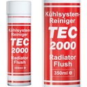 TEC2000 Radiator Flush Чистящая жидкость для радиатора