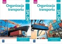 ORGANIZACJA TRANSPORTU 1+2 Podręcznik SPL.04 Technik logistyk