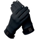 Rękawice Kanfor czarny r. L