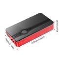 3W1 JUMP СТАРТЕР ПУСК POWERBANK DO АВТО ЖИВЛЕННЯ MOBILNY 30000MAH  (18703459722) фото min 6