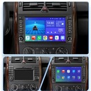 VW CRAFTER RADIO ANDROID GPS LTE CARPLAY 6GB 128GB 