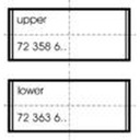 SET BEARING CONNECTING ROD KOLBENSCHMIDT 77752600 