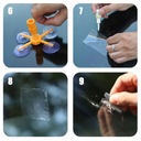 НОВЕЙШИЙ НАБОР ДЛЯ РЕМОНТА СКОЛОВ И ТРЕЩИН 8