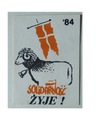 BARANEK- SOLIDARNOŚĆ ŻYJE 1984