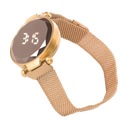 СТИЛЬНЫЕ МОДНЫЕ ЖЕНСКИЕ ЧАСЫ С СЕТОЧКОЙ, СЕТОЧНЫМ БРАСЛЕТОМ