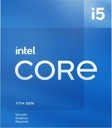 PROCESOR INTEL CORE i5-11400 F 12MB 6x2,6 GHz 1200 Kód výrobcu BX8070811400F