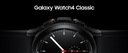 Samsung Galaxy Watch4 Classic Black 42 мм SM-R880