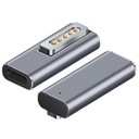 Магнитный адаптер USB-C PD для MacBook MagSafe2 T