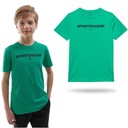 ФУТБОЛКА ДЛЯ МАЛЬЧИКОВ 4F ДЕТСКАЯ СПОРТИВНАЯ ФУТБОЛКА НА КАЖДЫЙ ДЕНЬ