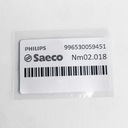 Большой комплект прокладок Saeco Philips Lattego + смазка