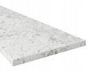Кухонная столешница CARARA MARBLE толщиной 215х60 см. 38 мм