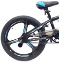 Велосипед BMX Мужской Женский 20 Bell Pegi Rotor 360 Kickstand Steel Youth