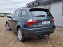 BMW X3 2.0d 177KM X-Drive Automat Skora Xenon Przebieg 206017 km