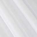 Záclonka hotová Esel na páske 400x250 cm biela Výška produktu 250 cm