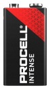 Щелочная батарейка DURACELL PROCELL INTENSE 9V 6LR61