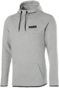 Bluza męska sportowa Puma Spacer Hoodie S szara