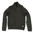 МУЖСКИЙ ТЕПЛЫЙ СВИТЕР, РАЗМЕР. М__ДИССИДЕНТ