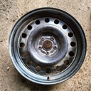 FELGA STALOWA CITROEN C5 17' 5X108 1SZT.