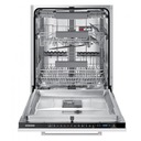 Посудомоечная машина Samsung DW60A6092IB, 14 комплектов, 7 программ.