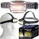 ЛІХТАРИК ЛОБОВЕ COB 3W ПЕРІД ЛАМПОЧКА LED (СВІТЛОДІОД)  (1085839693) фото min 8