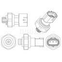 CONMUTADOR CISNIENIOWY, ACONDICIONAMIENTO MAHLE ASE 9 000P 